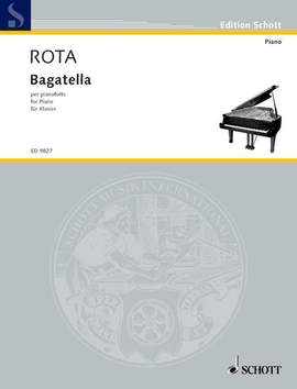 Rota, Nino: Bagatelle