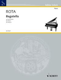 Rota, Nino: Bagatelle