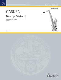 Casken, John: Nearly Distant