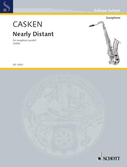 Casken, John: Nearly Distant