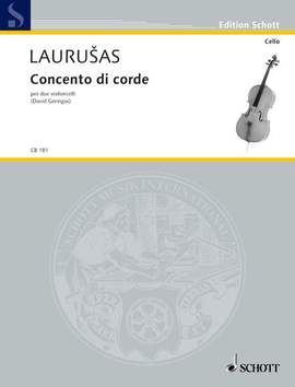 Laurušas, Vytautas: Concento di corde