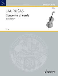 Laurušas, Vytautas: Concento di corde
