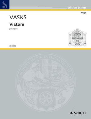 Vasks, Pēteris: Viatore