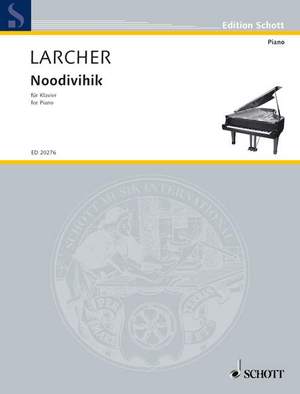 Larcher, Thomas: Noodivihik