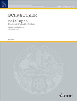 Schweitzer, Benjamin: Zeitlupen