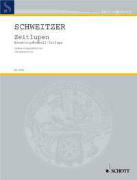 Schweitzer, Benjamin: Zeitlupen