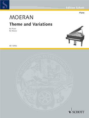 Moeran, Ernest John: Theme and Variations