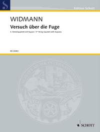 Widmann, Joerg: Versuch über die Fuge