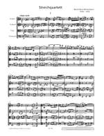 Zimmermann, Bernd Alois: String Quartet Product Image