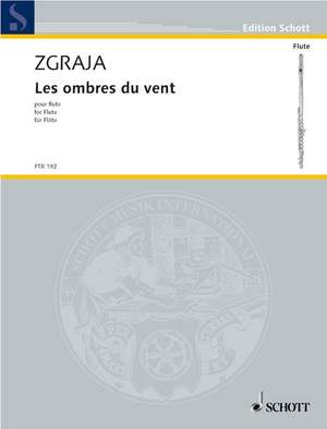 Zgraja, Krysztof: Les ombres du vent