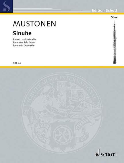 Mustonen, Olli: Sinuhe
