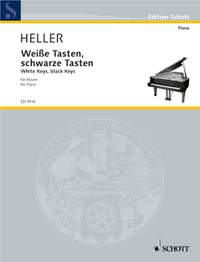 Heller, Barbara: White Keys, Black Keys