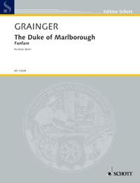 Grainger, George Percy Aldridge: The Duke of Marlborough