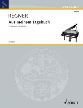 Regner, Hermann: From my Diary
