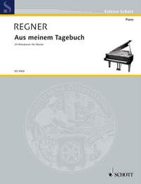 Regner, Hermann: From my Diary