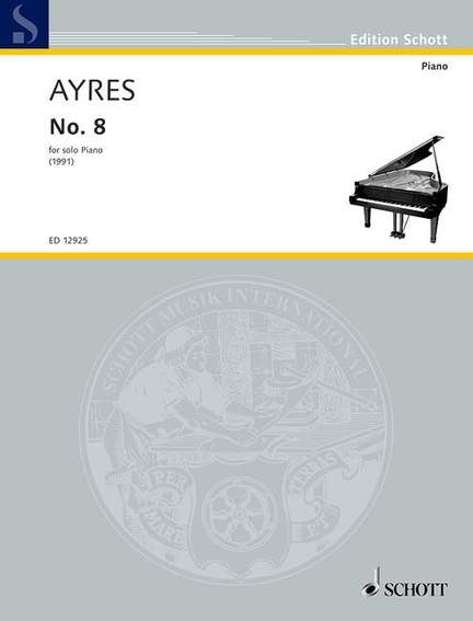 Ayres, Richard: No. 8