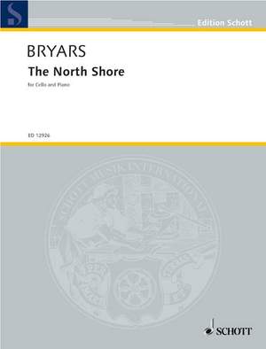 Bryars, Gavin: The North Shore