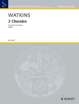 Watkins, Huw: 2 Chorales