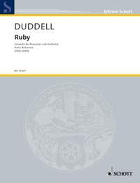Duddell, Joe: Ruby