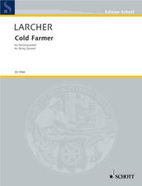 Larcher, Thomas: Cold Farmer