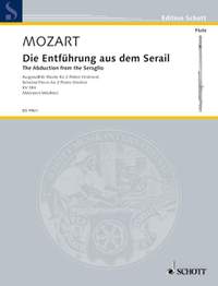 Mozart, Wolfgang Amadeus: The Abduction from the Seraglio KV 384