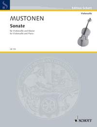 Mustonen, Olli: Sonata