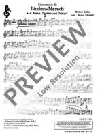 Kollo, Walter: Linden-Marsch Product Image