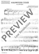 Borodin, Alexander: Polovetskian Dances Product Image