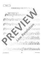 Borodin, Alexander: String Quartet No 2 D major Product Image