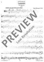 Mansurian, Tigran: Lamento Product Image