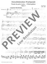 Noack, Kurt: Flibbertigibbets op. 5 Product Image