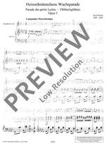 Noack, Kurt: Flibbertigibbets op. 5 Product Image