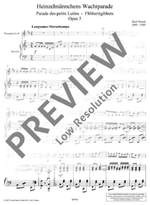 Noack, Kurt: Flibbertigibbets op. 5 Product Image