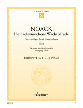 Noack, Kurt: Flibbertigibbets op. 5