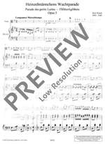 Noack, Kurt: Flibbertigibbets op. 5 Product Image