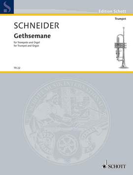 Schneider, Enjott: Gethsemane