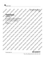 Reimann, Aribert: Vocalises Product Image