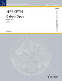 Hesketh, Kenneth: Gabo's Opus