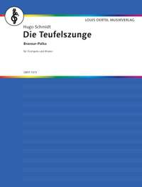 Schmidt, Hugo: The Devil's Tongue