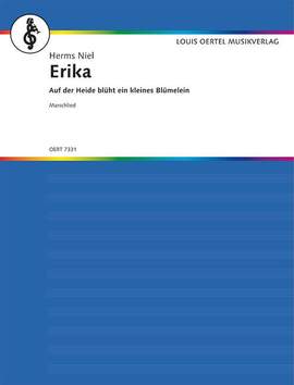 Niel, Herms: Erika