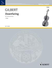 Gilbert, Anthony: Dawnfaring