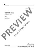 Gilbert, Anthony: Dawnfaring Product Image