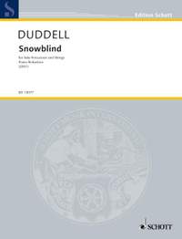 Duddell, Joe: Snowblind