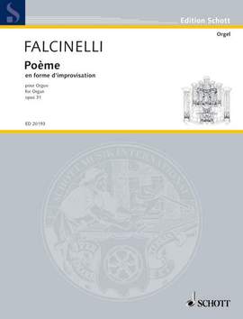 Falcinelli, Rolande: Poème op. 31