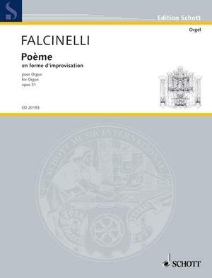 Falcinelli, Rolande: Poème op. 31