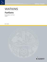 Watkins, Huw: Fanfares