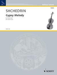 Shchedrin, Rodion: Gypsy Melody