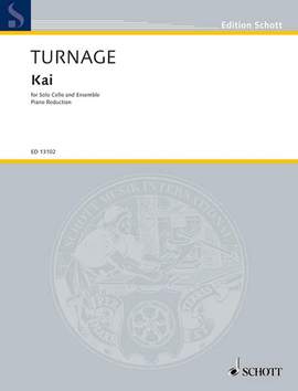 Turnage, Mark-Anthony: Kai