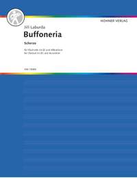 Laburda, Jiří: Buffoneria