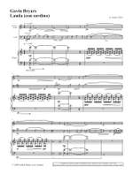 Bryars, Gavin: Lauda (con Sordino) Product Image